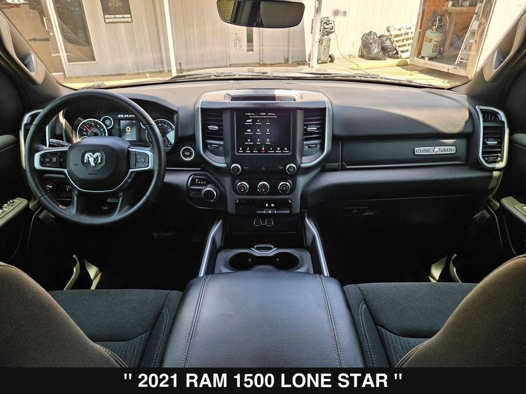 2021 RAM 1500 Big Horn/Lone Star
