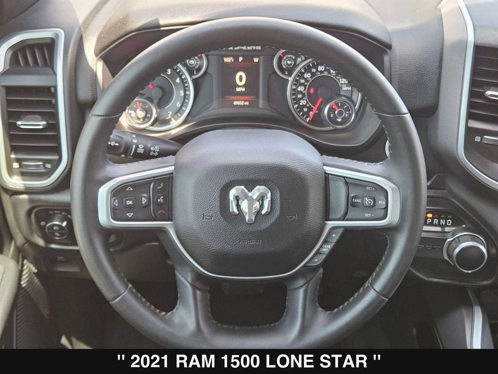 2021 RAM 1500 Big Horn/Lone Star