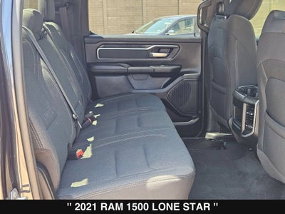 2021 RAM 1500 Big Horn/Lone Star