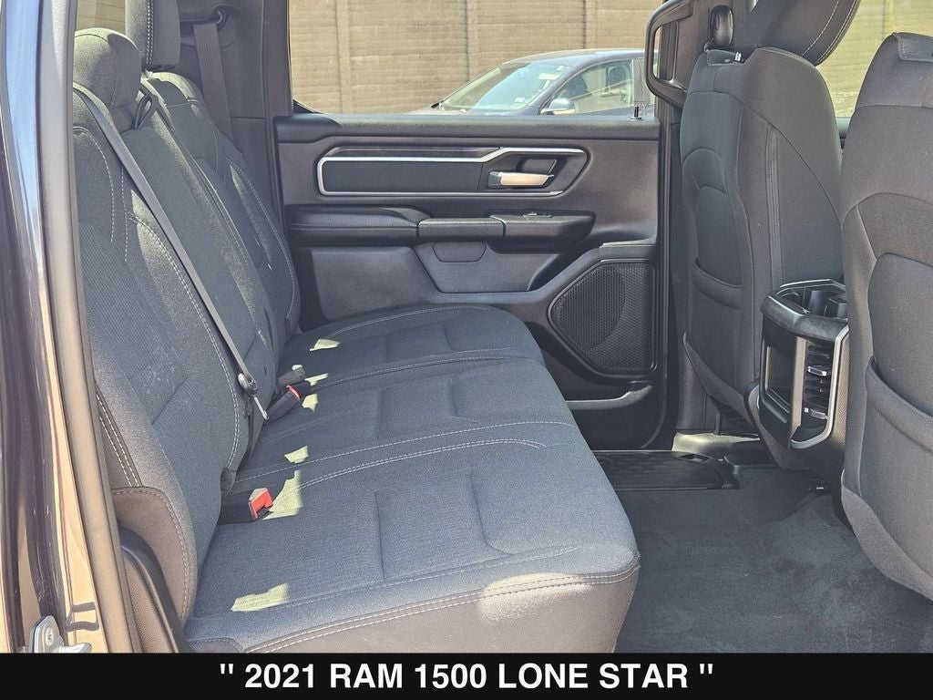 2021 RAM 1500 Big Horn/Lone Star