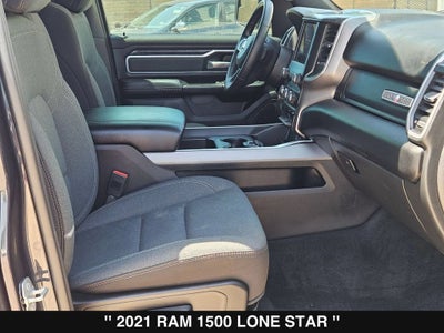 2021 RAM 1500 Big Horn/Lone Star