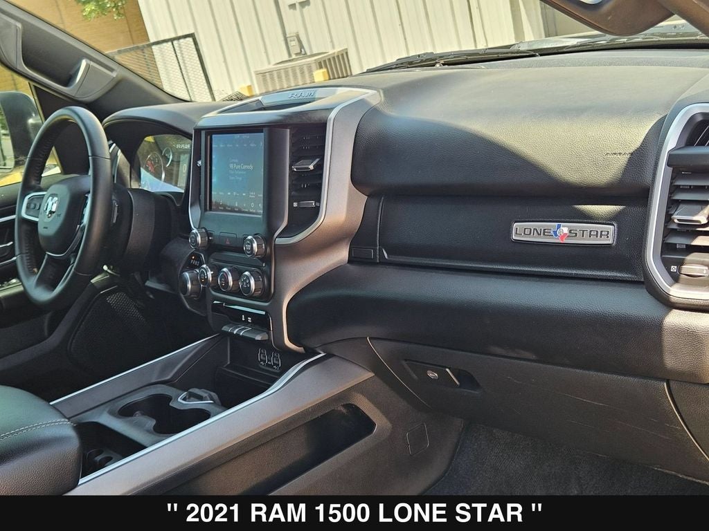 2021 RAM 1500 Big Horn/Lone Star