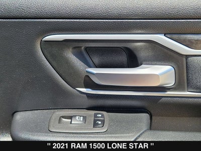 2021 RAM 1500 Big Horn/Lone Star