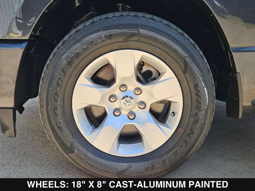2021 RAM 1500 Big Horn/Lone Star