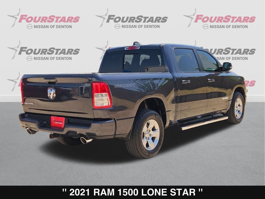 2021 RAM 1500 Big Horn/Lone Star