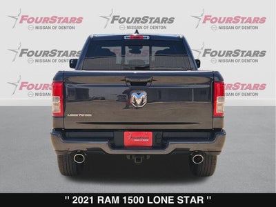 2021 RAM 1500 Big Horn/Lone Star