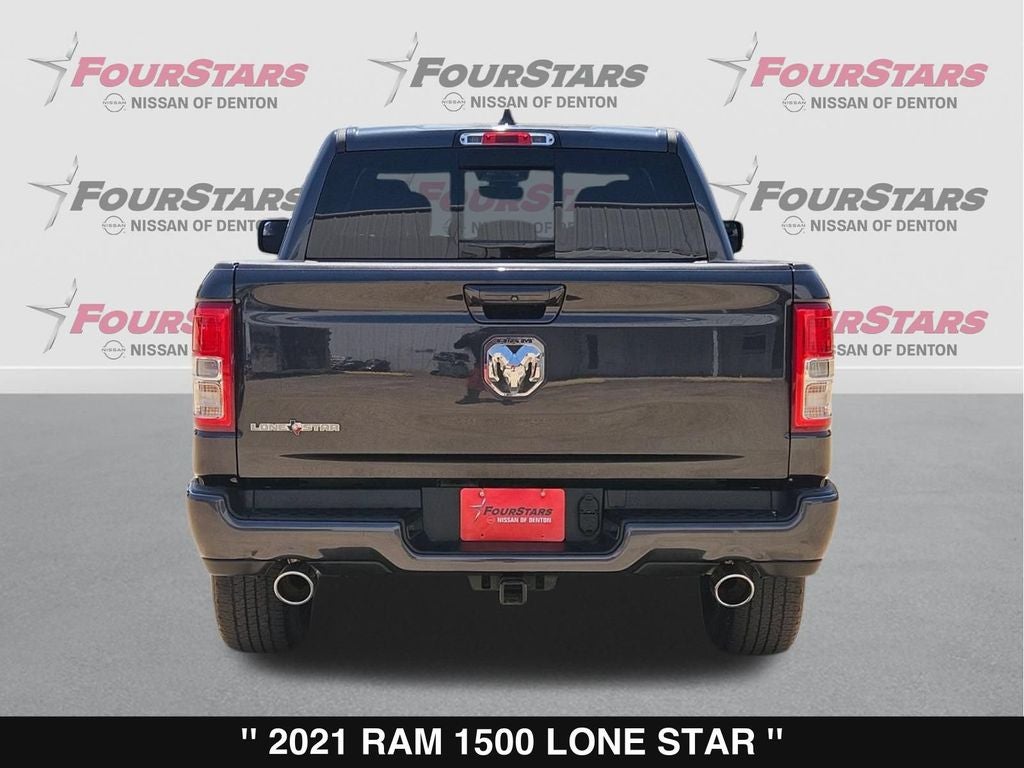 2021 RAM 1500 Big Horn/Lone Star