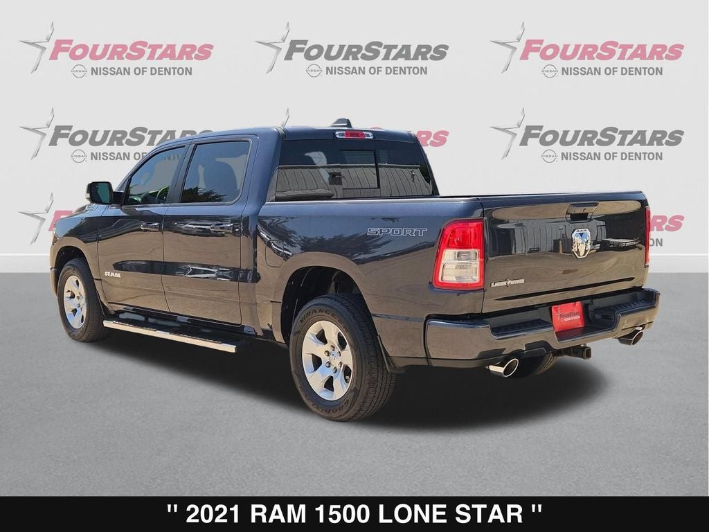 2021 RAM 1500 Big Horn/Lone Star