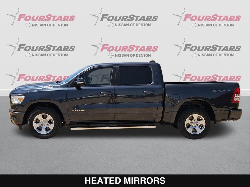 2021 RAM 1500 Big Horn/Lone Star