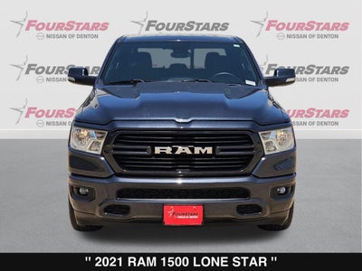 2021 RAM 1500 Big Horn/Lone Star