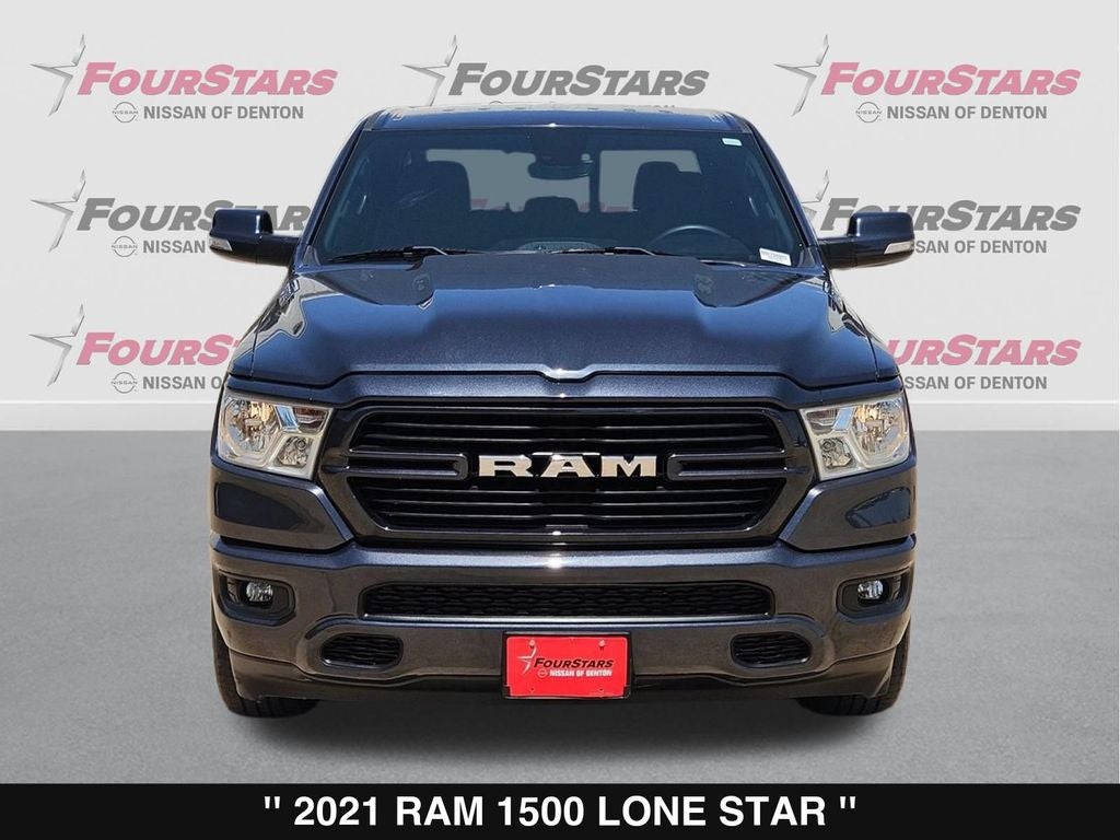 2021 RAM 1500 Big Horn/Lone Star