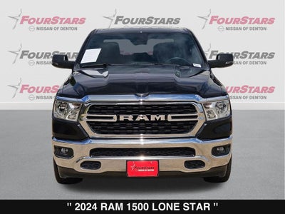 2024 RAM 1500 Big Horn/Lone Star