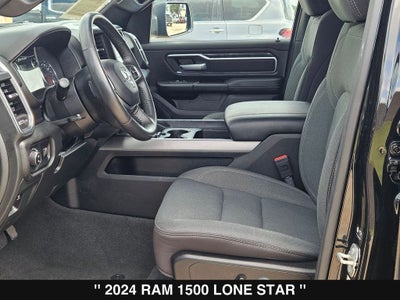 2024 RAM 1500 Big Horn/Lone Star