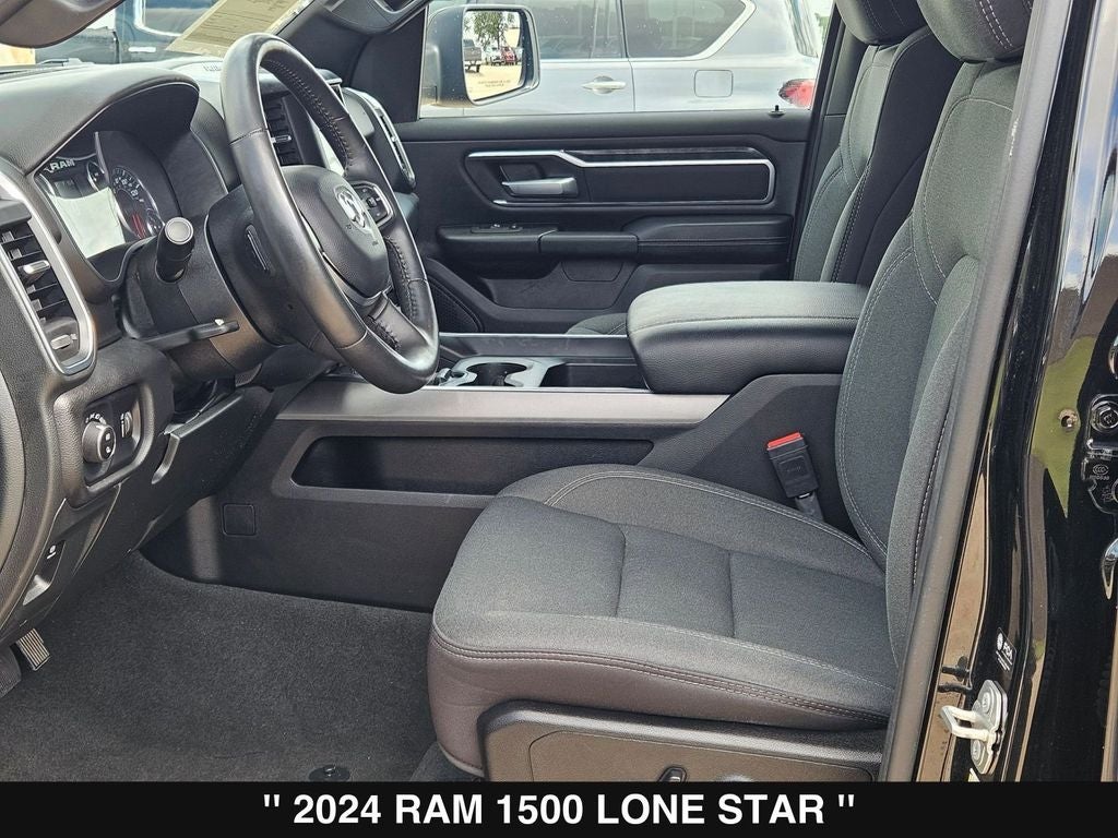 2024 RAM 1500 Big Horn/Lone Star