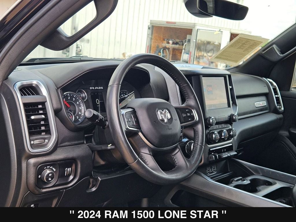 2024 RAM 1500 Big Horn/Lone Star