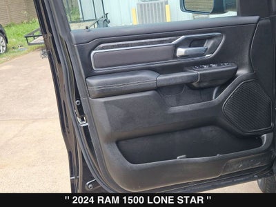 2024 RAM 1500 Big Horn/Lone Star