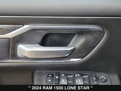 2024 RAM 1500 Big Horn/Lone Star