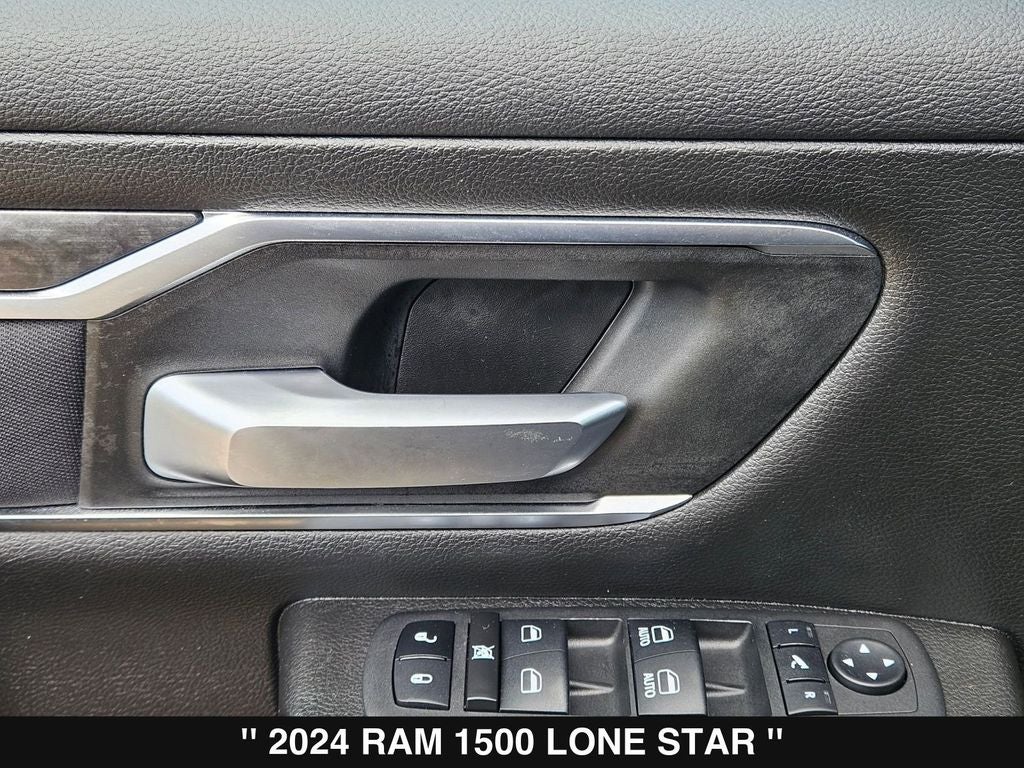 2024 RAM 1500 Big Horn/Lone Star
