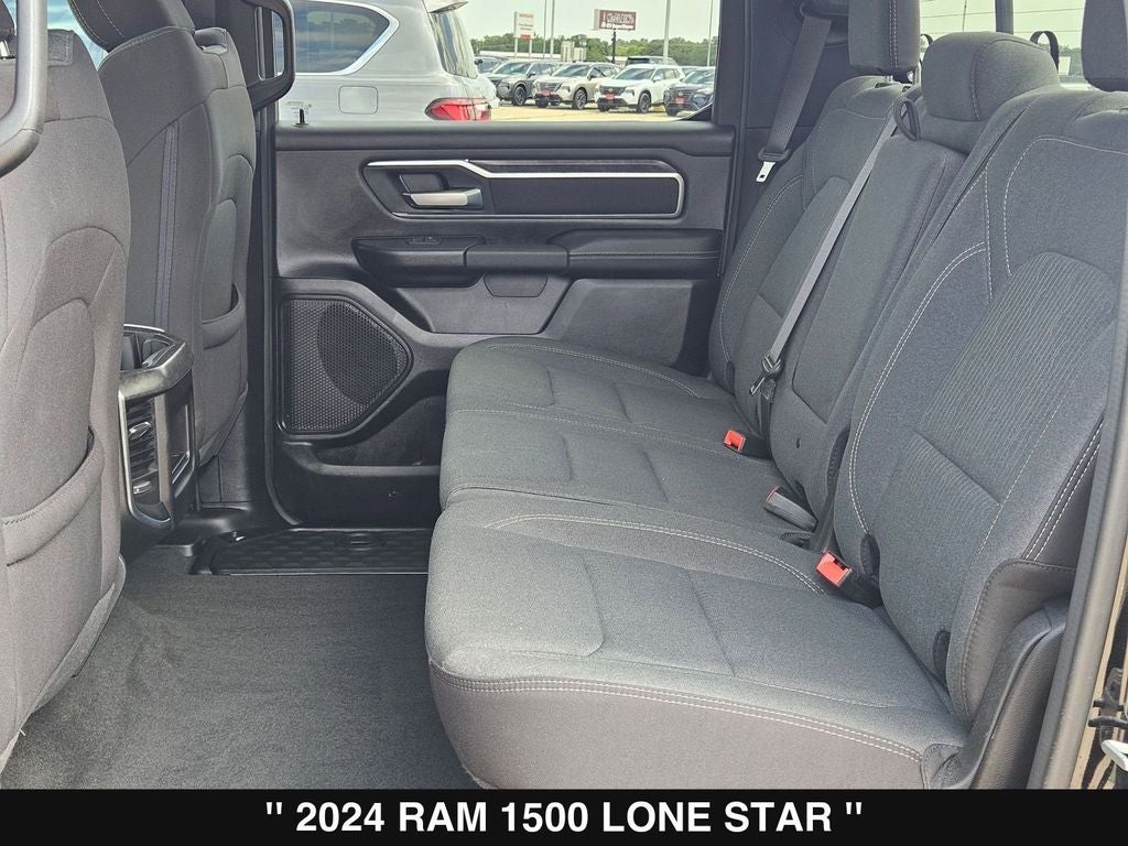 2024 RAM 1500 Big Horn/Lone Star