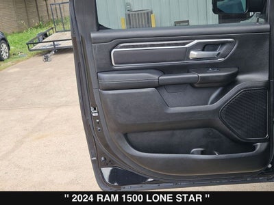2024 RAM 1500 Big Horn/Lone Star