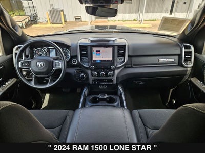 2024 RAM 1500 Big Horn/Lone Star