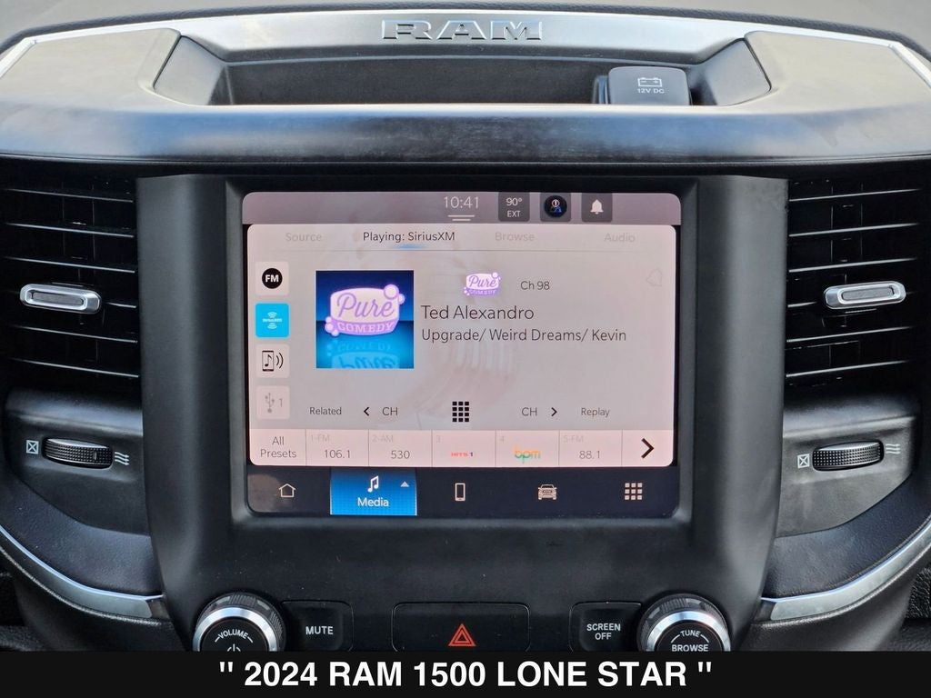 2024 RAM 1500 Big Horn/Lone Star