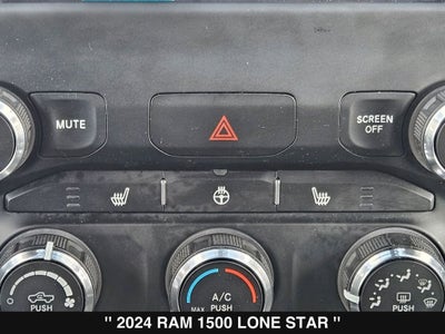 2024 RAM 1500 Big Horn/Lone Star