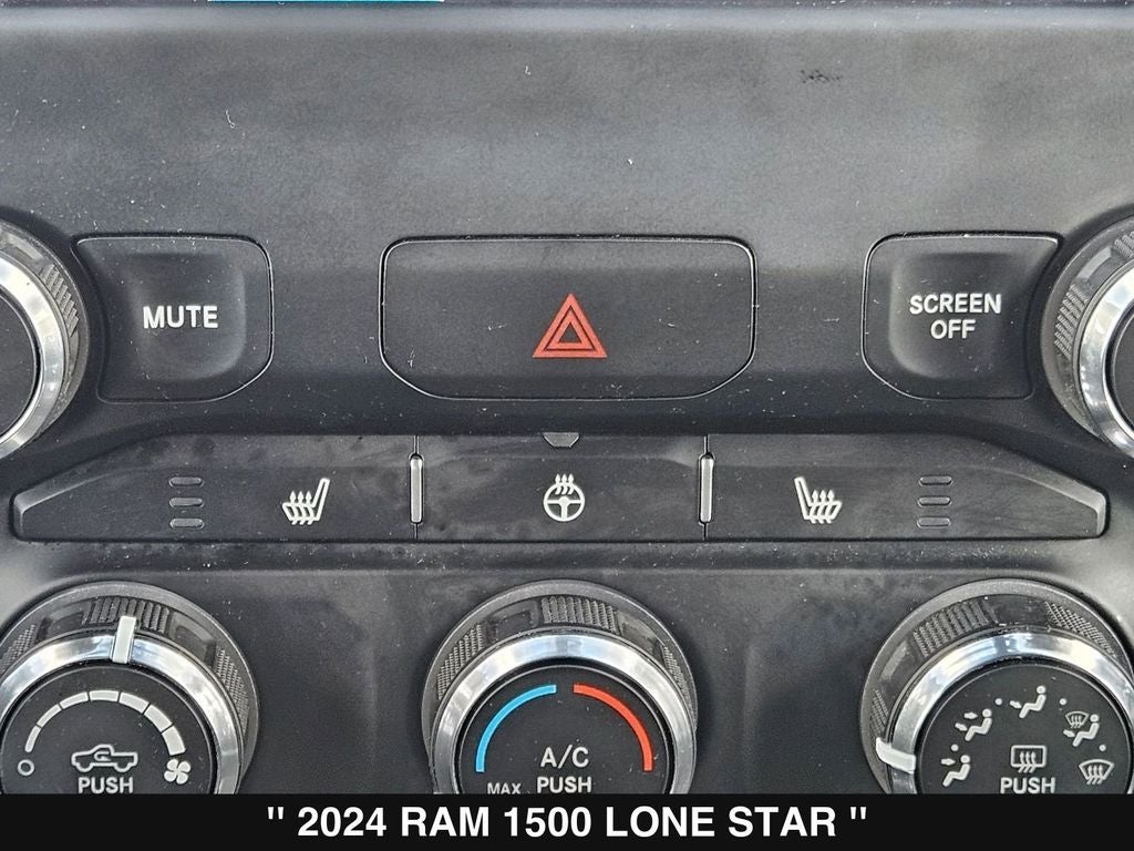 2024 RAM 1500 Big Horn/Lone Star
