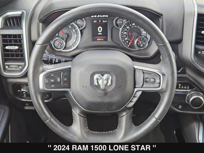 2024 RAM 1500 Big Horn/Lone Star