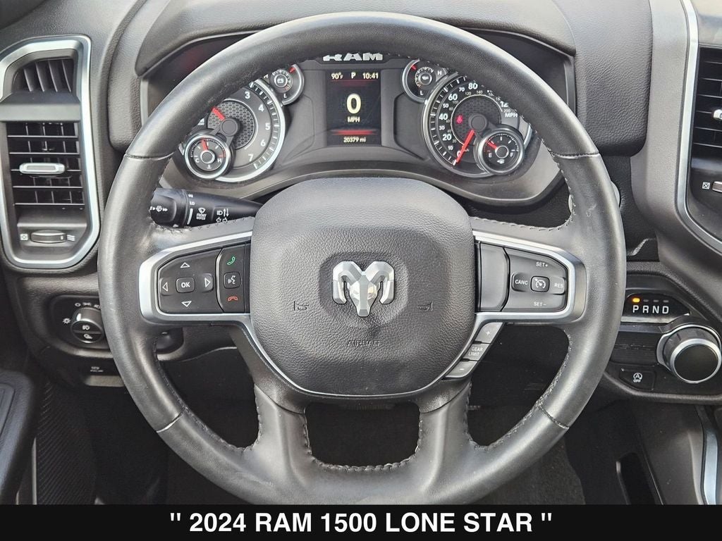 2024 RAM 1500 Big Horn/Lone Star