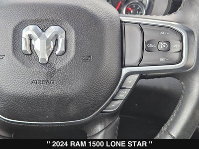 2024 RAM 1500 Big Horn/Lone Star