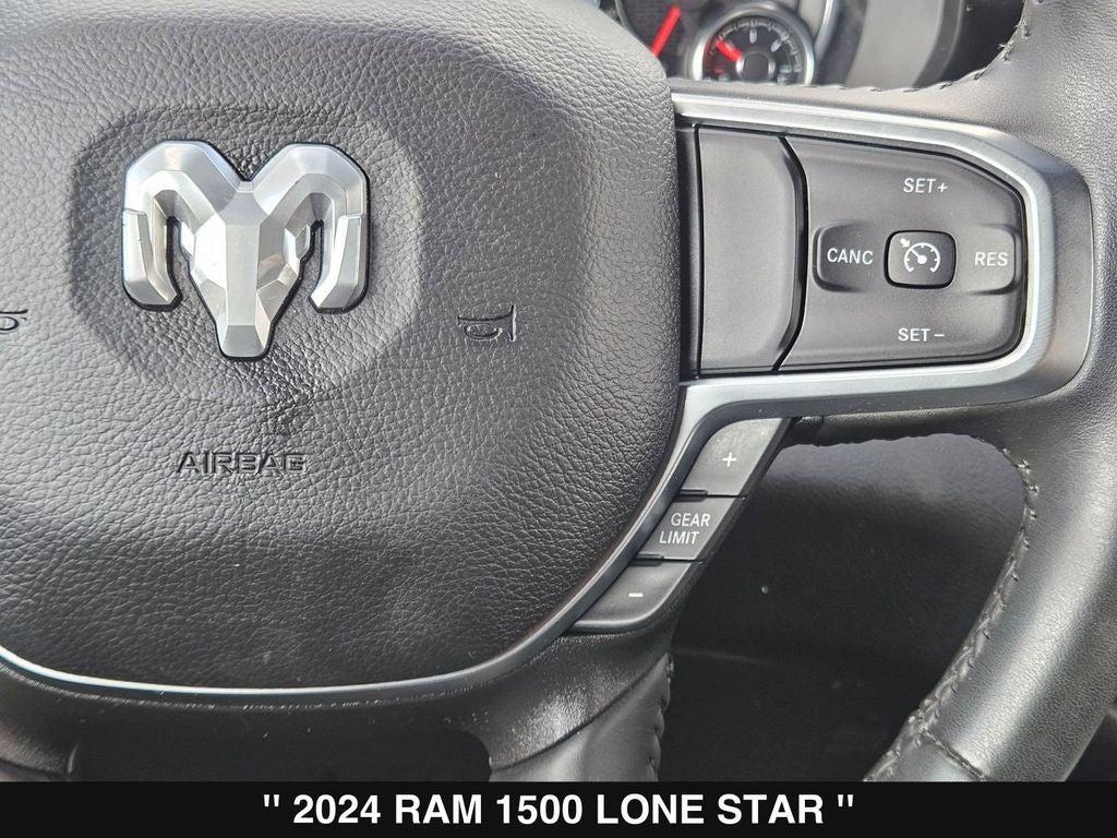 2024 RAM 1500 Big Horn/Lone Star