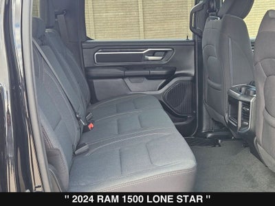 2024 RAM 1500 Big Horn/Lone Star