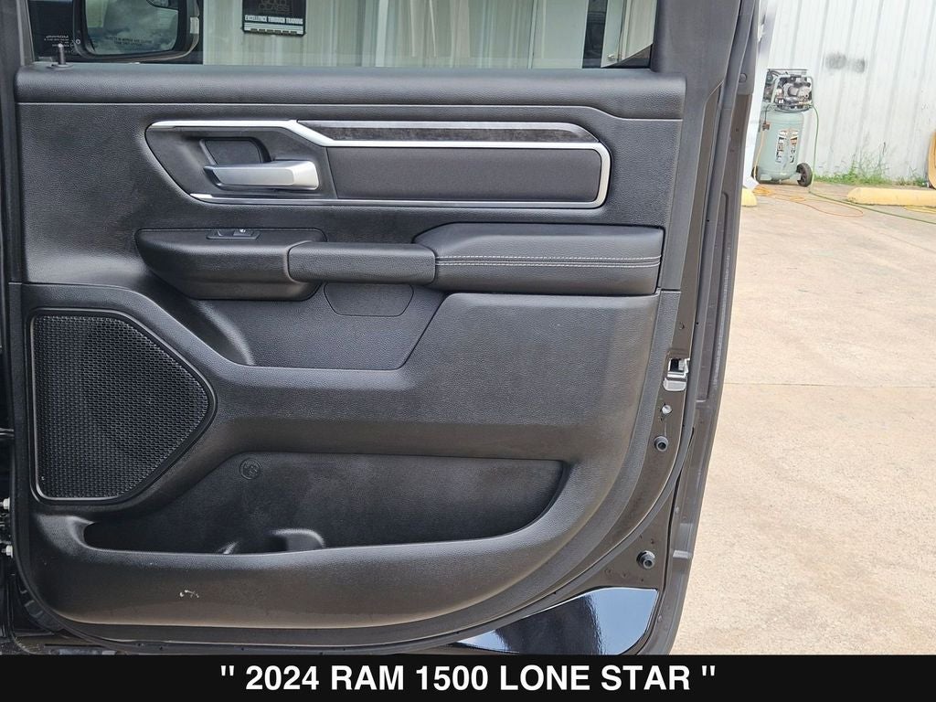 2024 RAM 1500 Big Horn/Lone Star