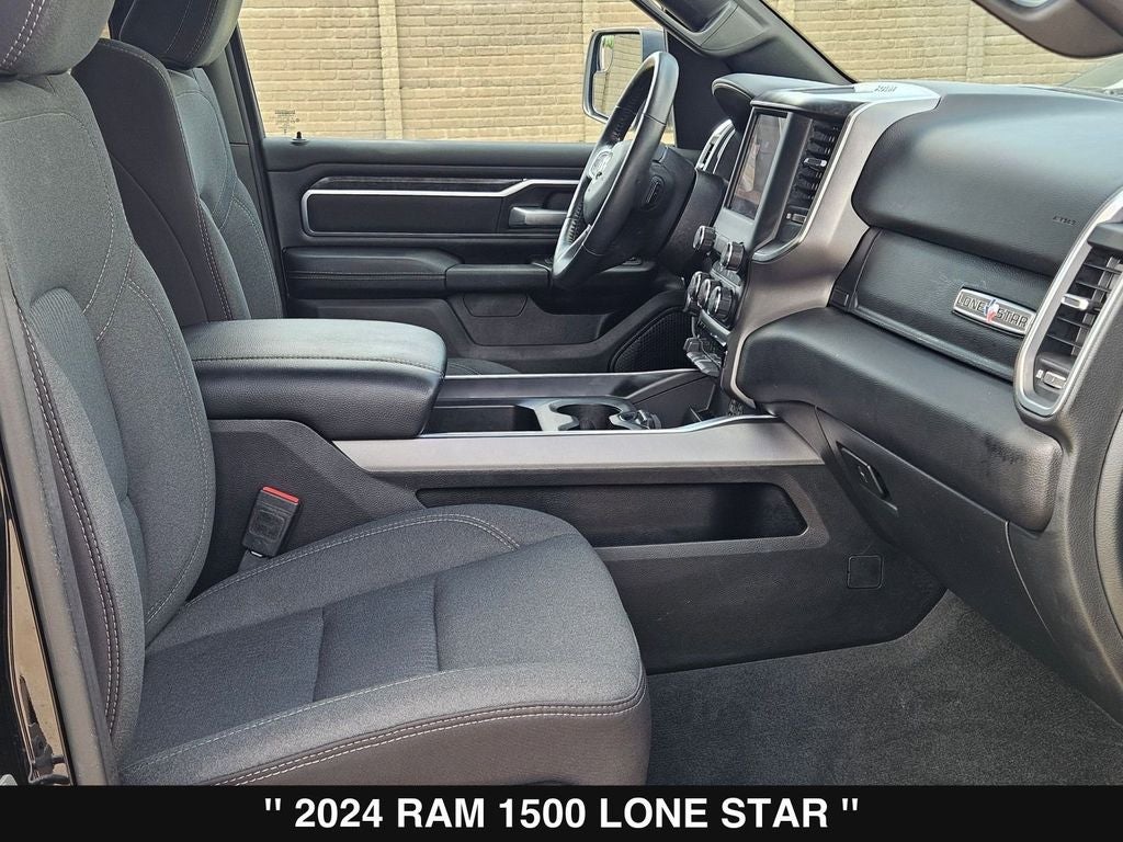 2024 RAM 1500 Big Horn/Lone Star