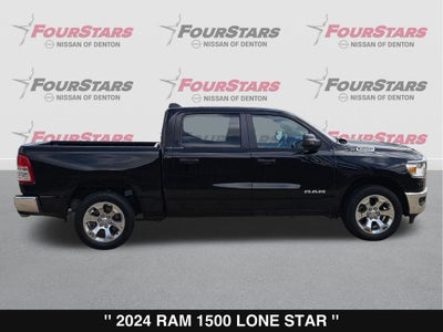 2024 RAM 1500 Big Horn/Lone Star
