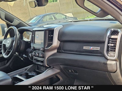 2024 RAM 1500 Big Horn/Lone Star