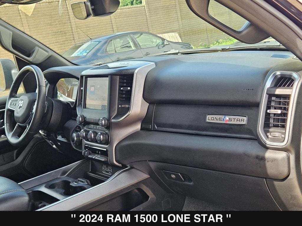 2024 RAM 1500 Big Horn/Lone Star