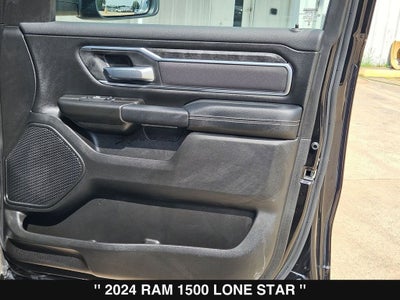 2024 RAM 1500 Big Horn/Lone Star