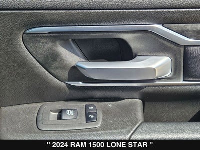 2024 RAM 1500 Big Horn/Lone Star
