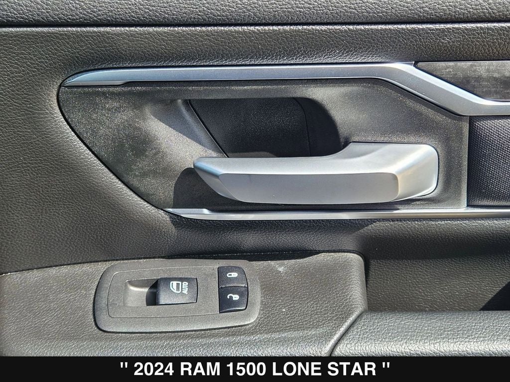 2024 RAM 1500 Big Horn/Lone Star