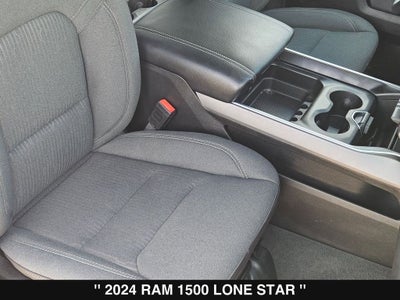 2024 RAM 1500 Big Horn/Lone Star