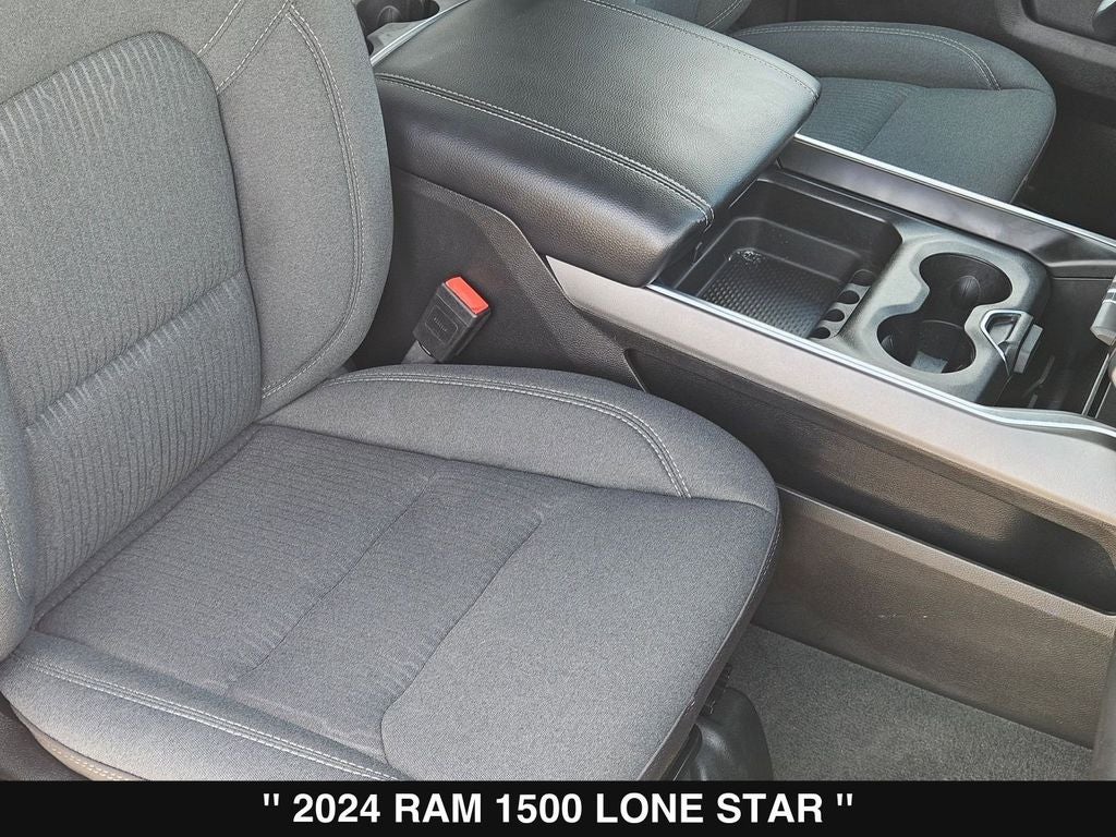 2024 RAM 1500 Big Horn/Lone Star