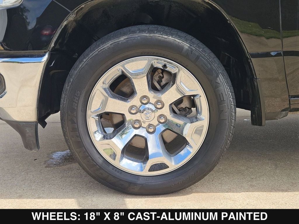 2024 RAM 1500 Big Horn/Lone Star