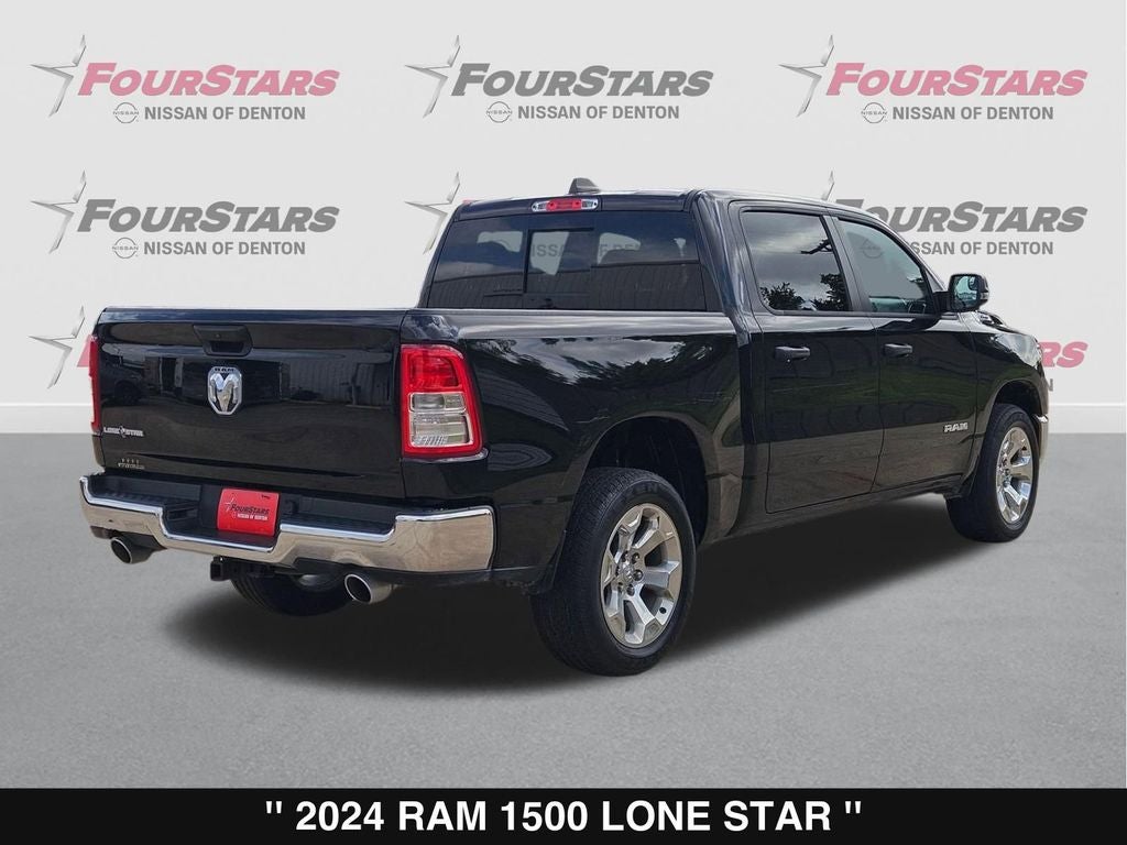2024 RAM 1500 Big Horn/Lone Star