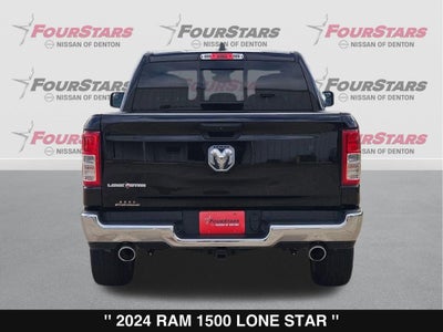 2024 RAM 1500 Big Horn/Lone Star