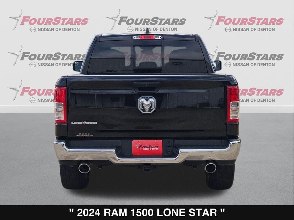2024 RAM 1500 Big Horn/Lone Star