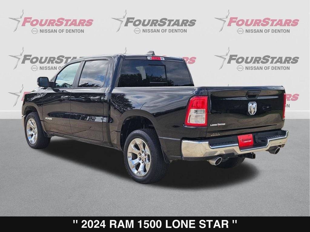 2024 RAM 1500 Big Horn/Lone Star