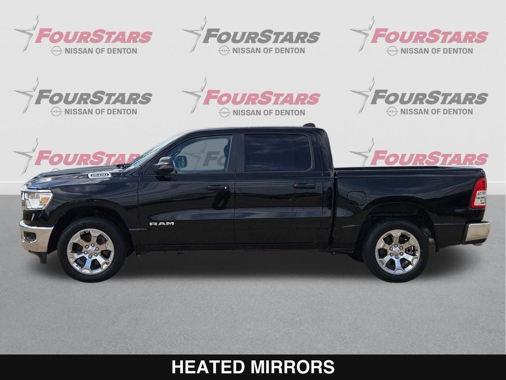 2024 RAM 1500 Big Horn/Lone Star
