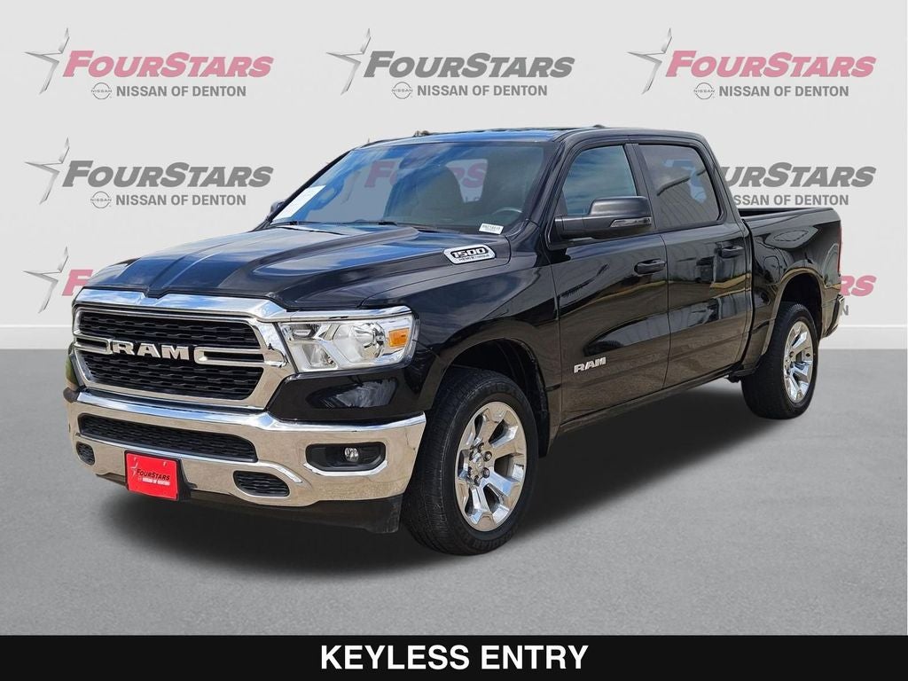 2024 RAM 1500 Big Horn/Lone Star